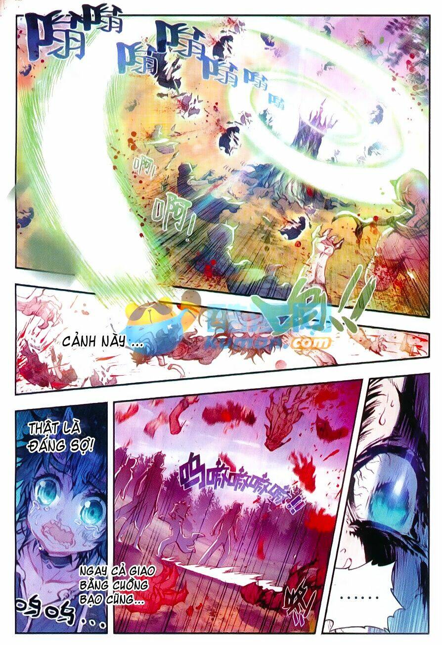 Thế Giới Hoàn Mỹ Chapter 18 - Trang 2