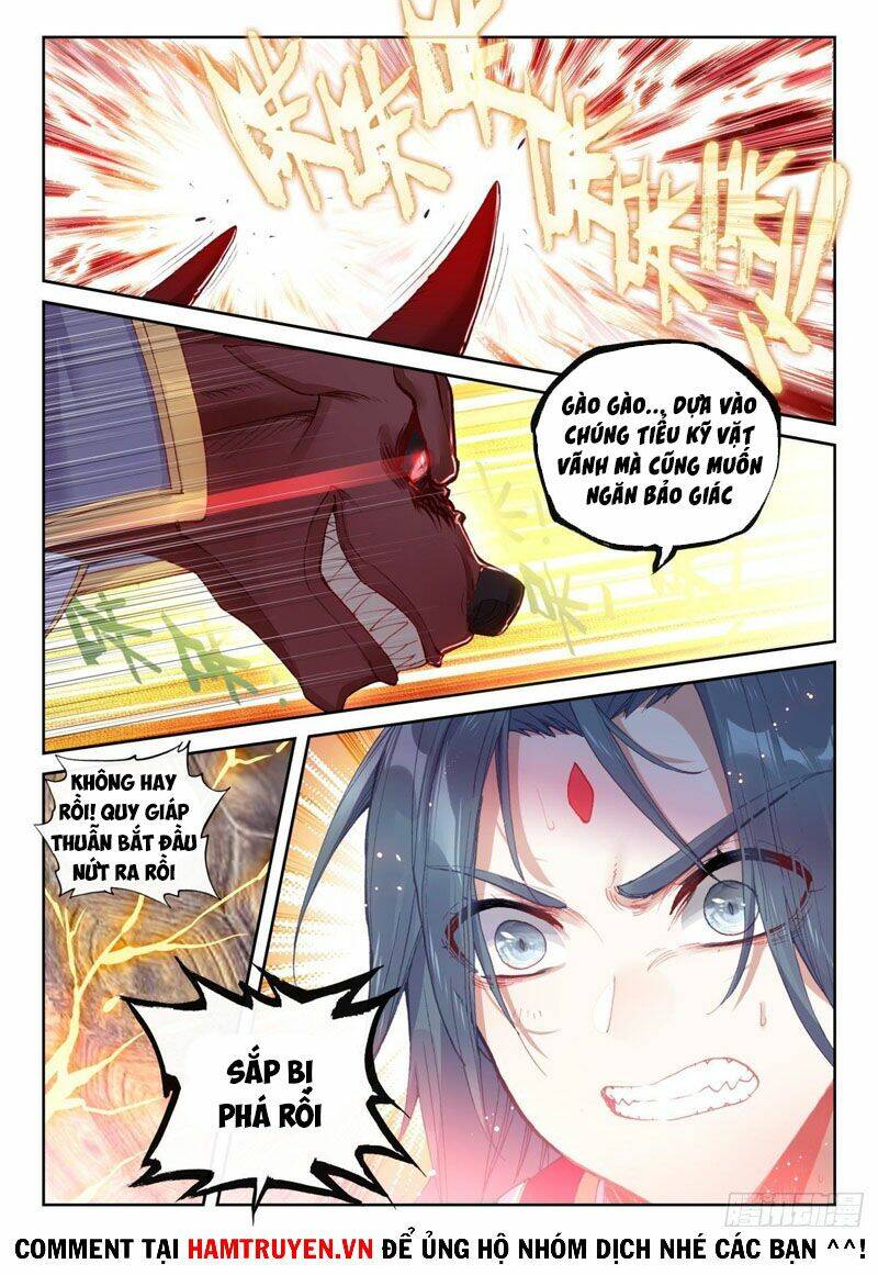 Thế Giới Hoàn Mỹ Chapter 180 - Trang 2