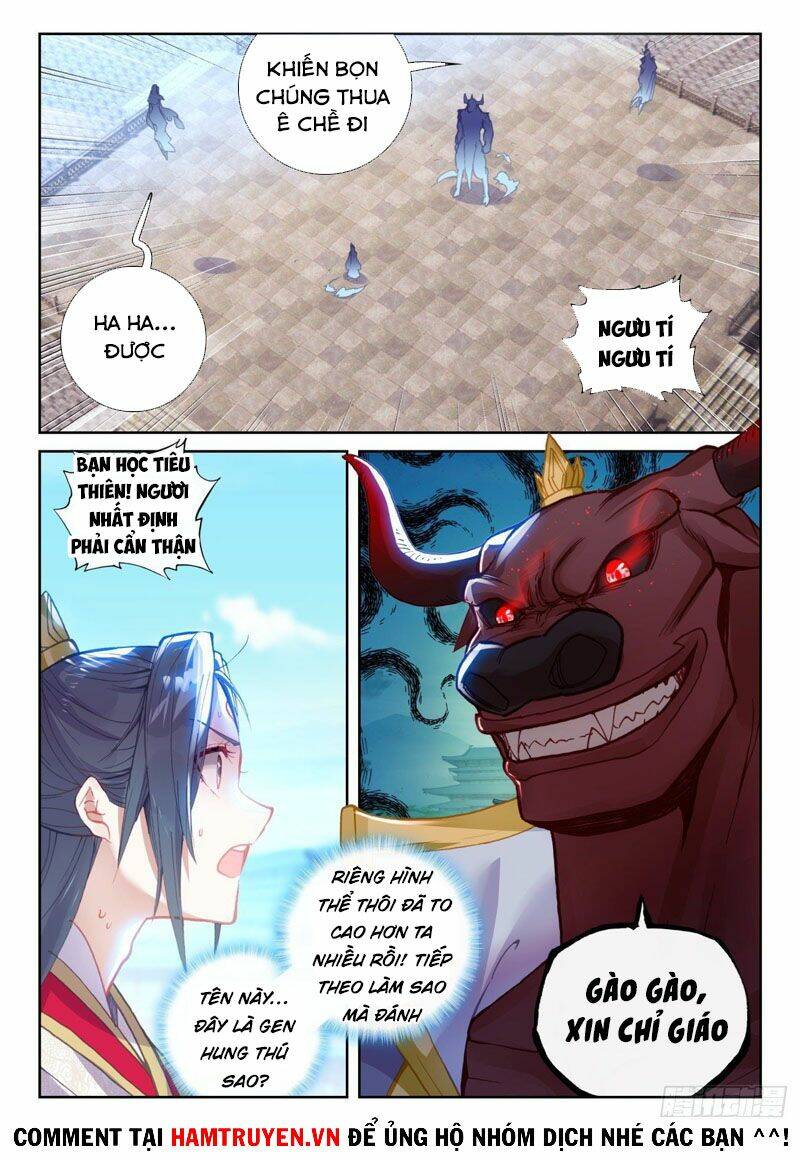 Thế Giới Hoàn Mỹ Chapter 180 - Trang 2