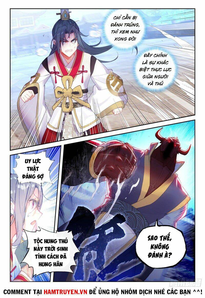 Thế Giới Hoàn Mỹ Chapter 180 - Trang 2