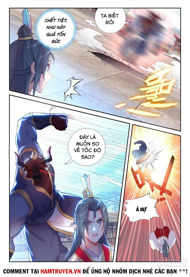 Thế Giới Hoàn Mỹ Chapter 180 - Trang 2