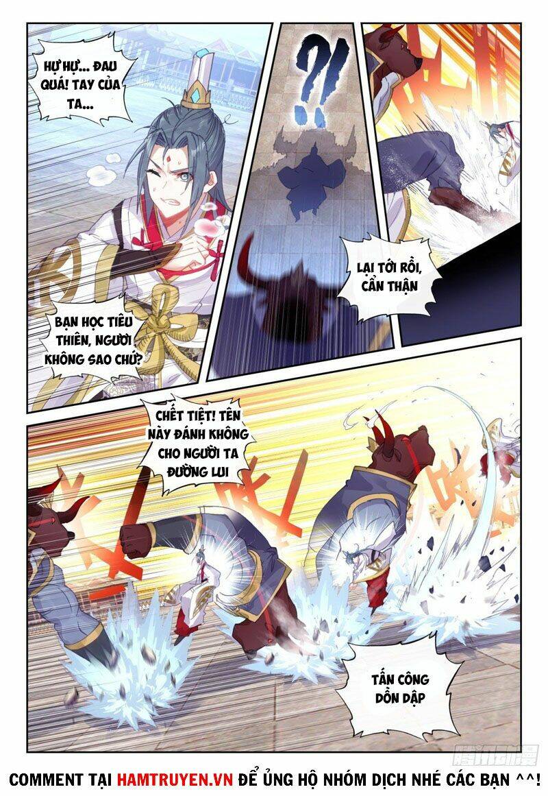 Thế Giới Hoàn Mỹ Chapter 180 - Trang 2