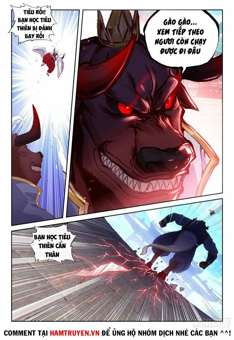 Thế Giới Hoàn Mỹ Chapter 180 - Trang 2