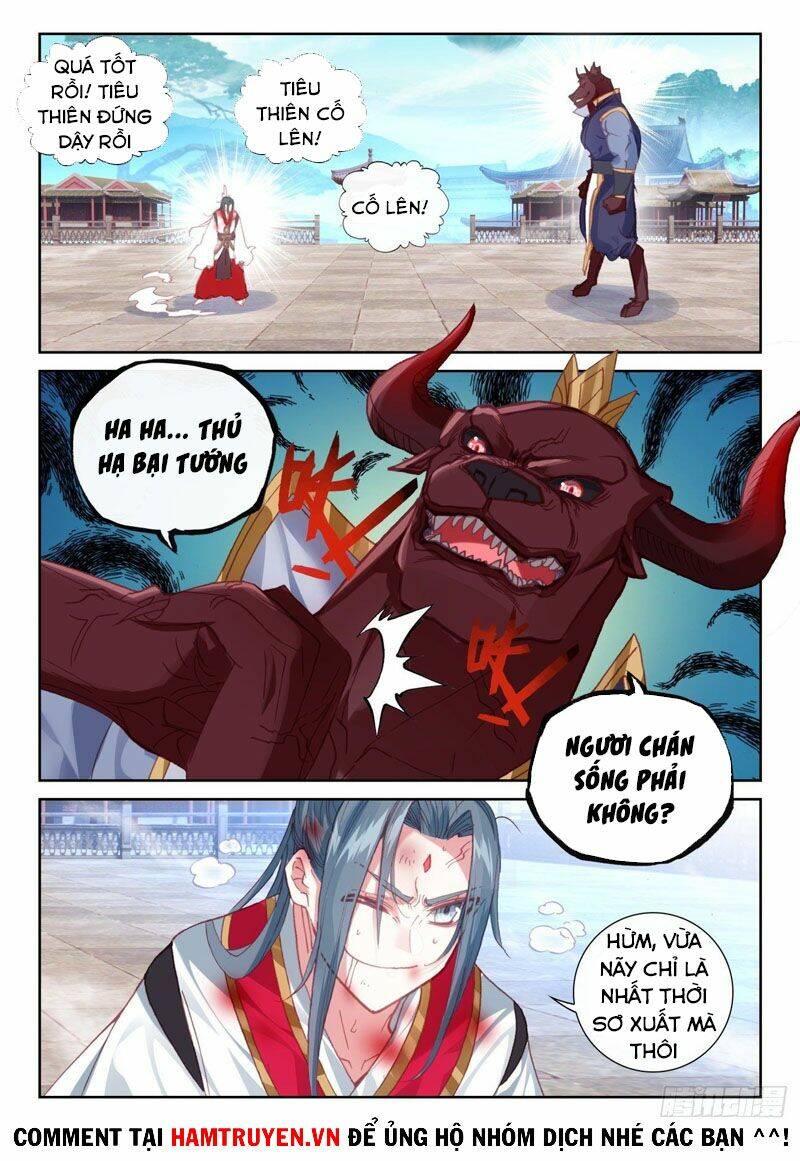 Thế Giới Hoàn Mỹ Chapter 181 - Trang 2