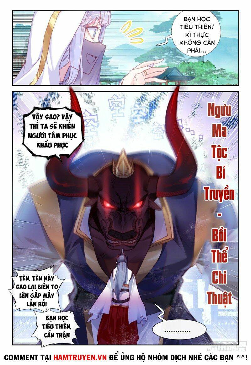 Thế Giới Hoàn Mỹ Chapter 181 - Trang 2