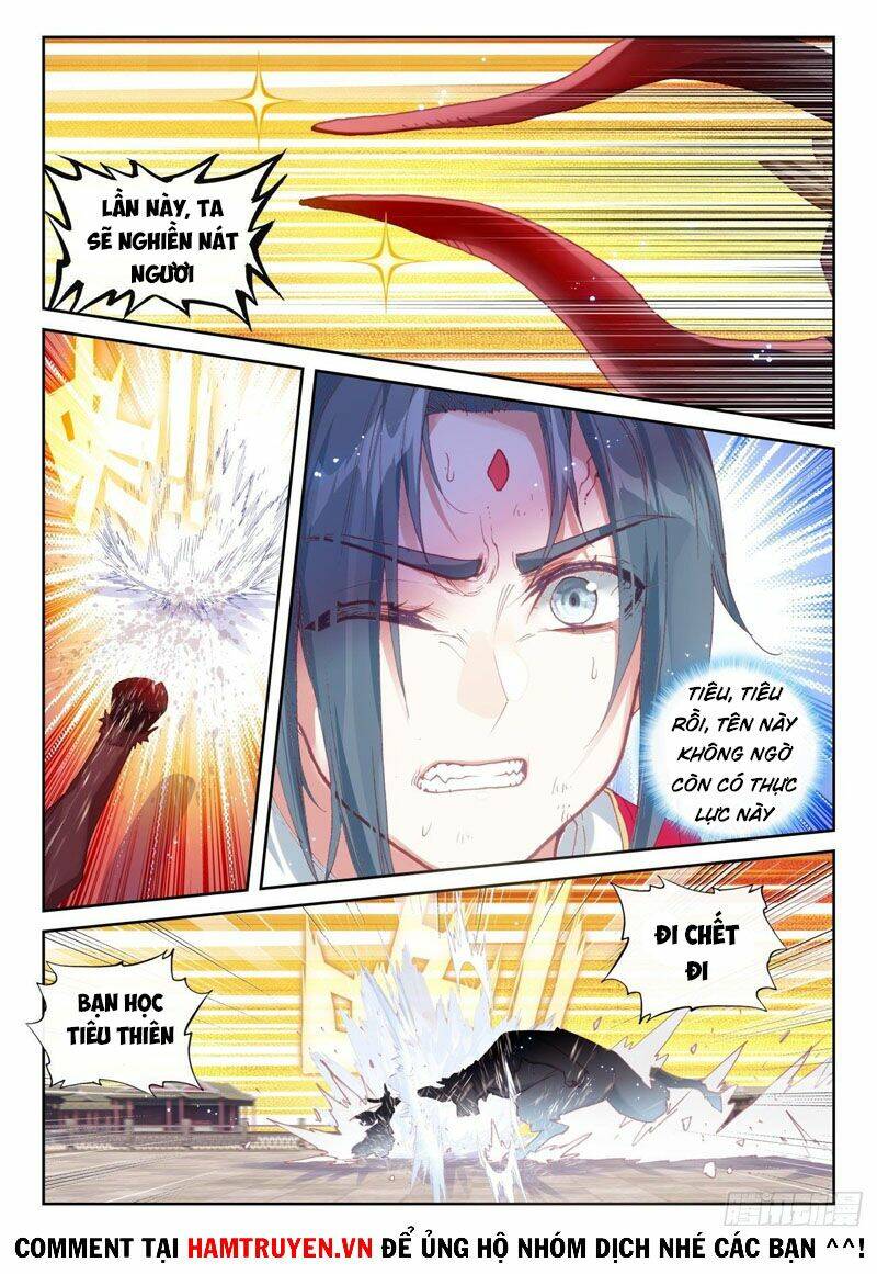 Thế Giới Hoàn Mỹ Chapter 181 - Trang 2