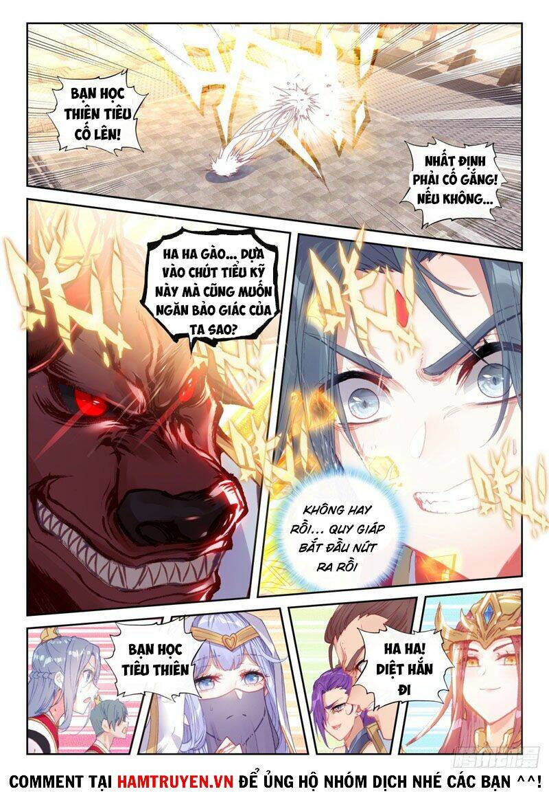 Thế Giới Hoàn Mỹ Chapter 181 - Trang 2