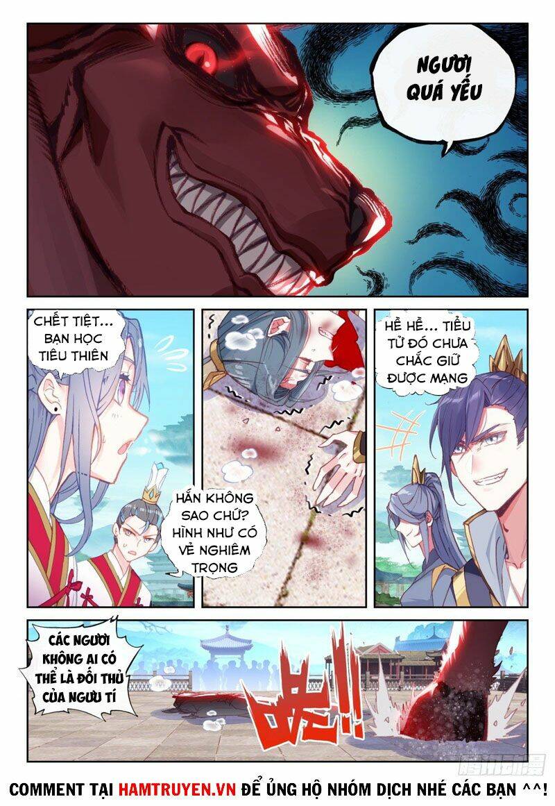 Thế Giới Hoàn Mỹ Chapter 181 - Trang 2