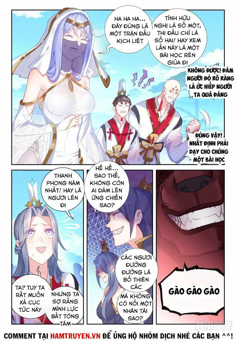 Thế Giới Hoàn Mỹ Chapter 181 - Trang 2