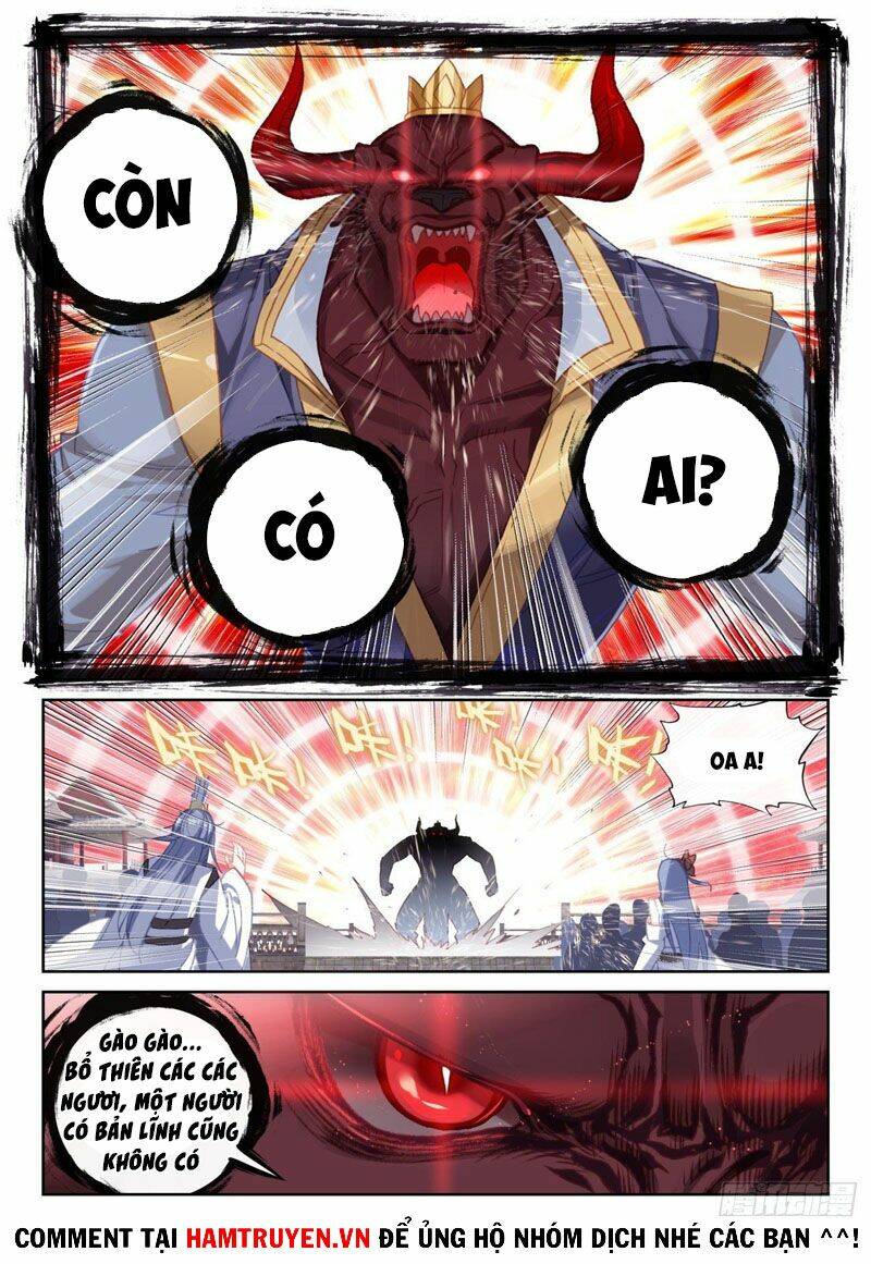 Thế Giới Hoàn Mỹ Chapter 181 - Trang 2