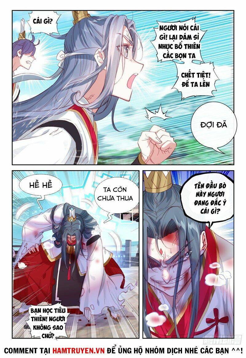 Thế Giới Hoàn Mỹ Chapter 181 - Trang 2