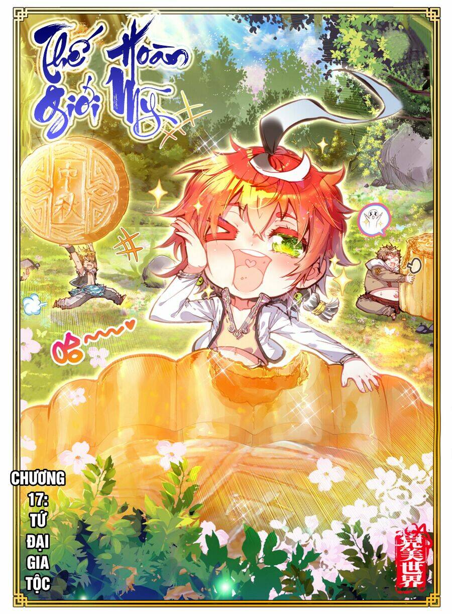 Thế Giới Hoàn Mỹ Chapter 19 - Trang 2