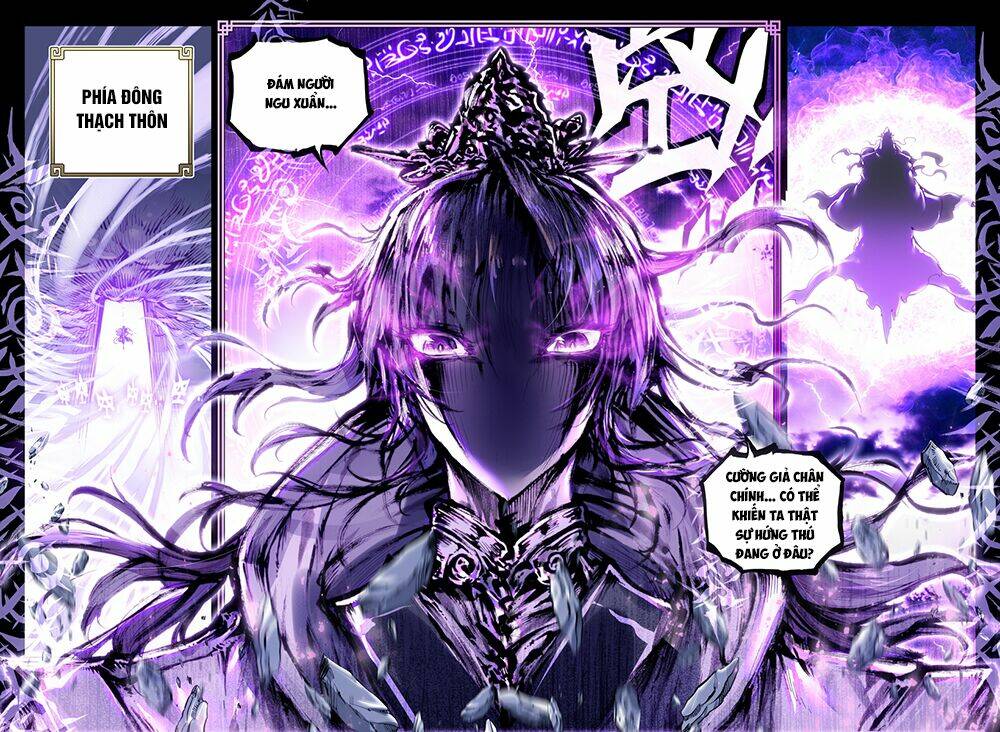 Thế Giới Hoàn Mỹ Chapter 19 - Trang 2