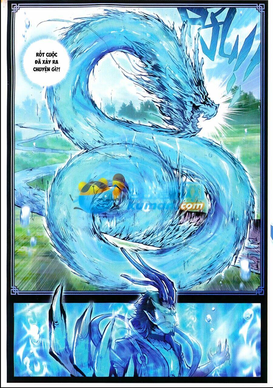 Thế Giới Hoàn Mỹ Chapter 19 - Trang 2