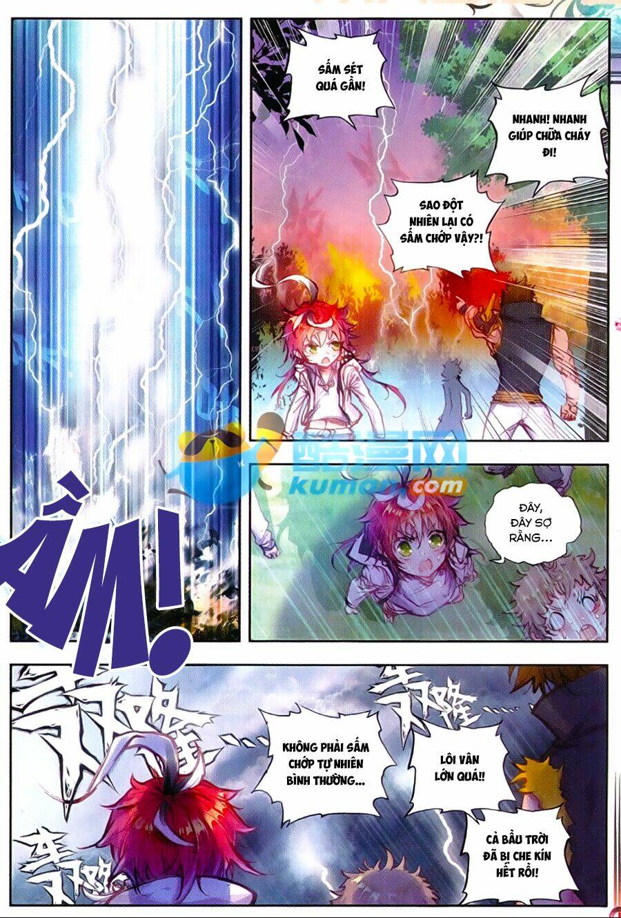 Thế Giới Hoàn Mỹ Chapter 19 - Trang 2