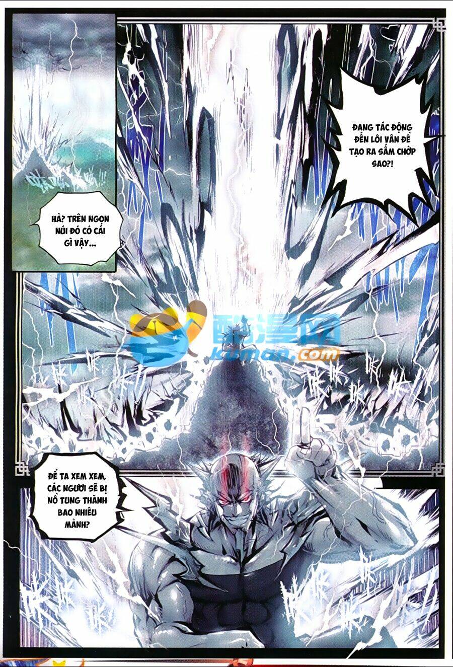 Thế Giới Hoàn Mỹ Chapter 19 - Trang 2