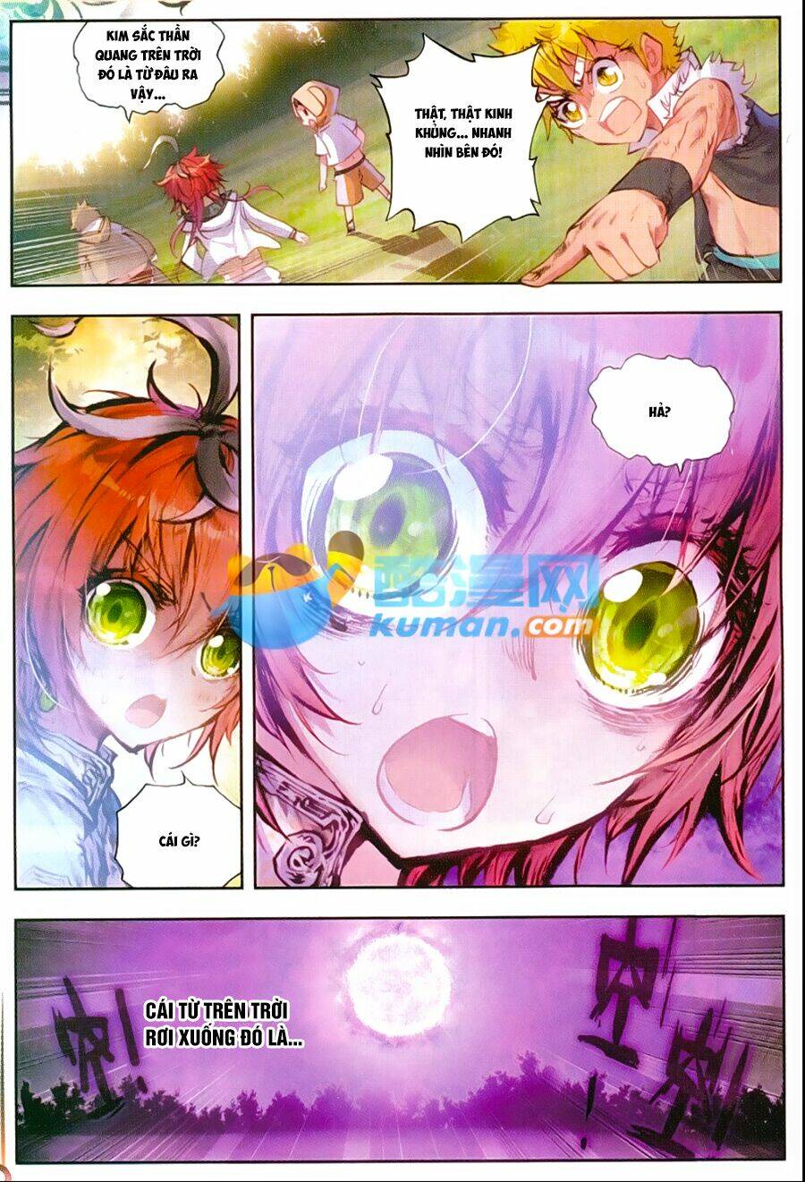 Thế Giới Hoàn Mỹ Chapter 19 - Trang 2