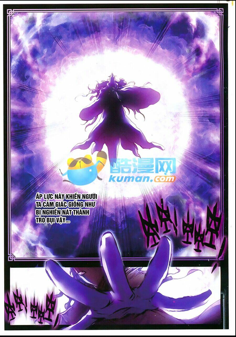 Thế Giới Hoàn Mỹ Chapter 19 - Trang 2