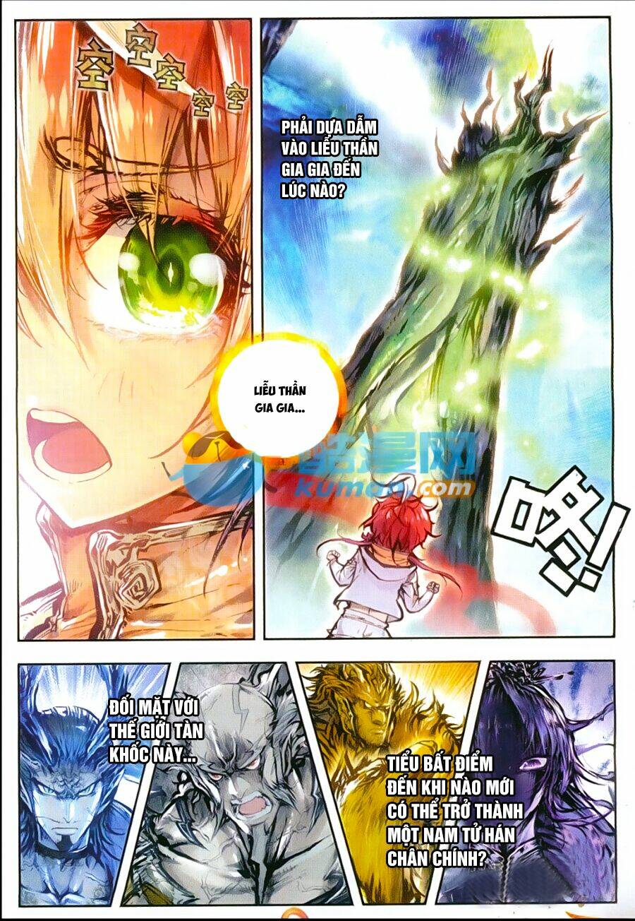 Thế Giới Hoàn Mỹ Chapter 19 - Trang 2