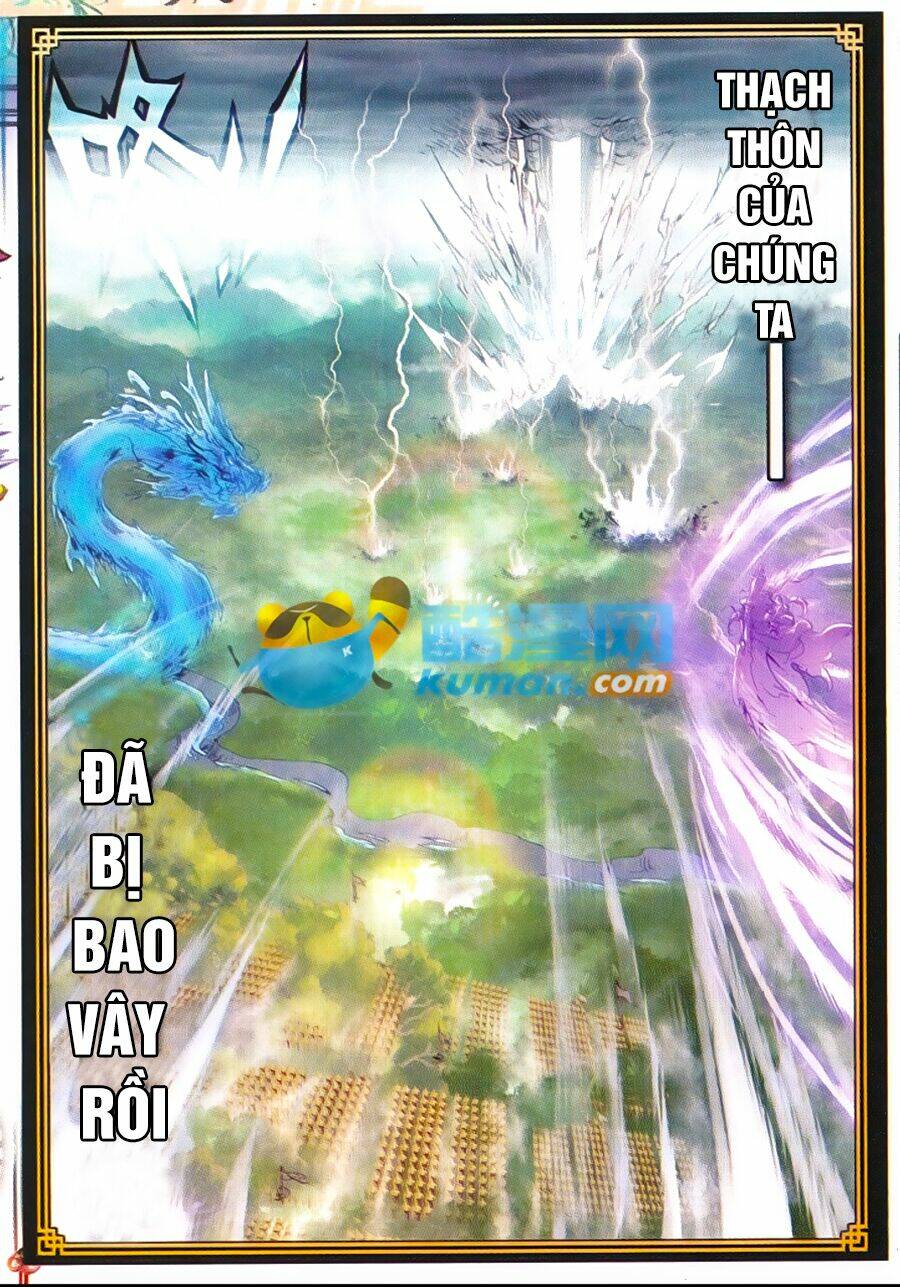 Thế Giới Hoàn Mỹ Chapter 19 - Trang 2