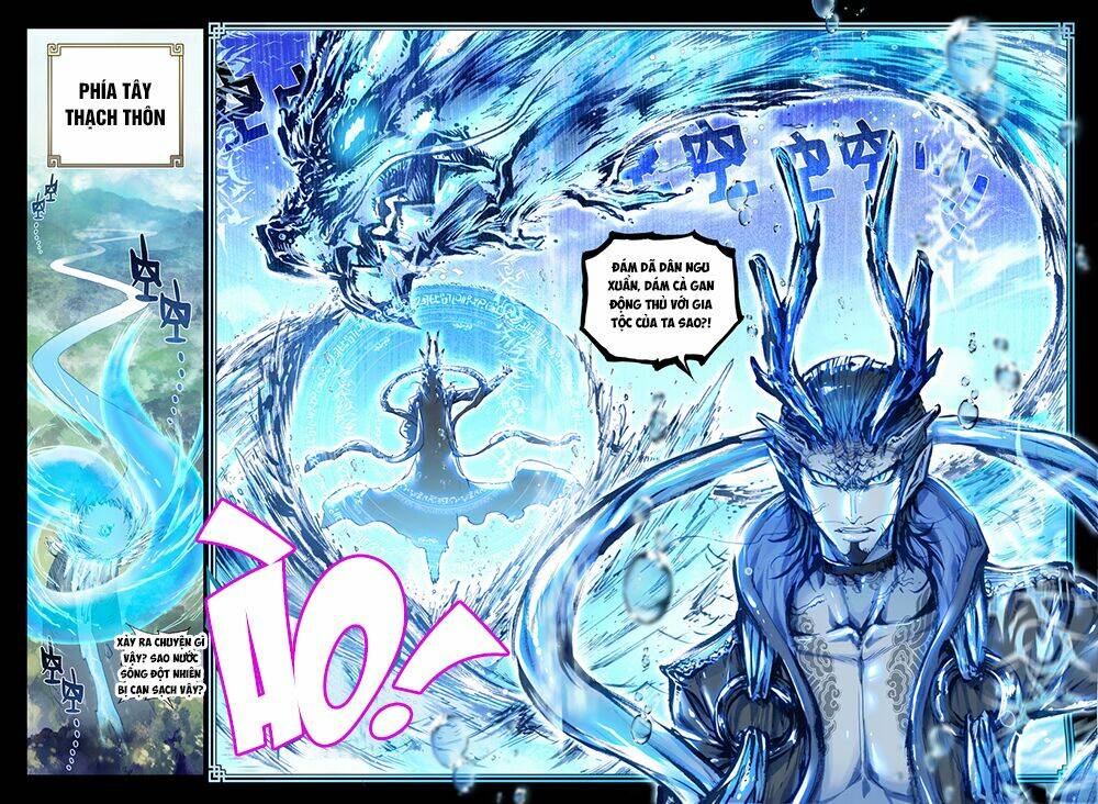 Thế Giới Hoàn Mỹ Chapter 19 - Trang 2