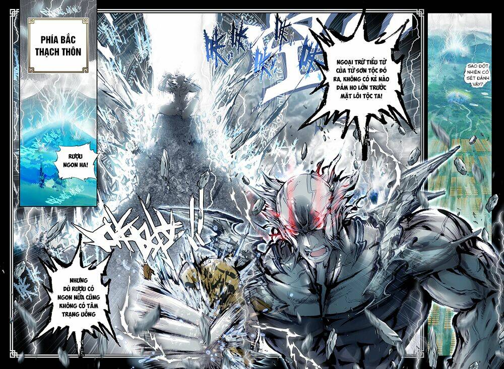 Thế Giới Hoàn Mỹ Chapter 19 - Trang 2