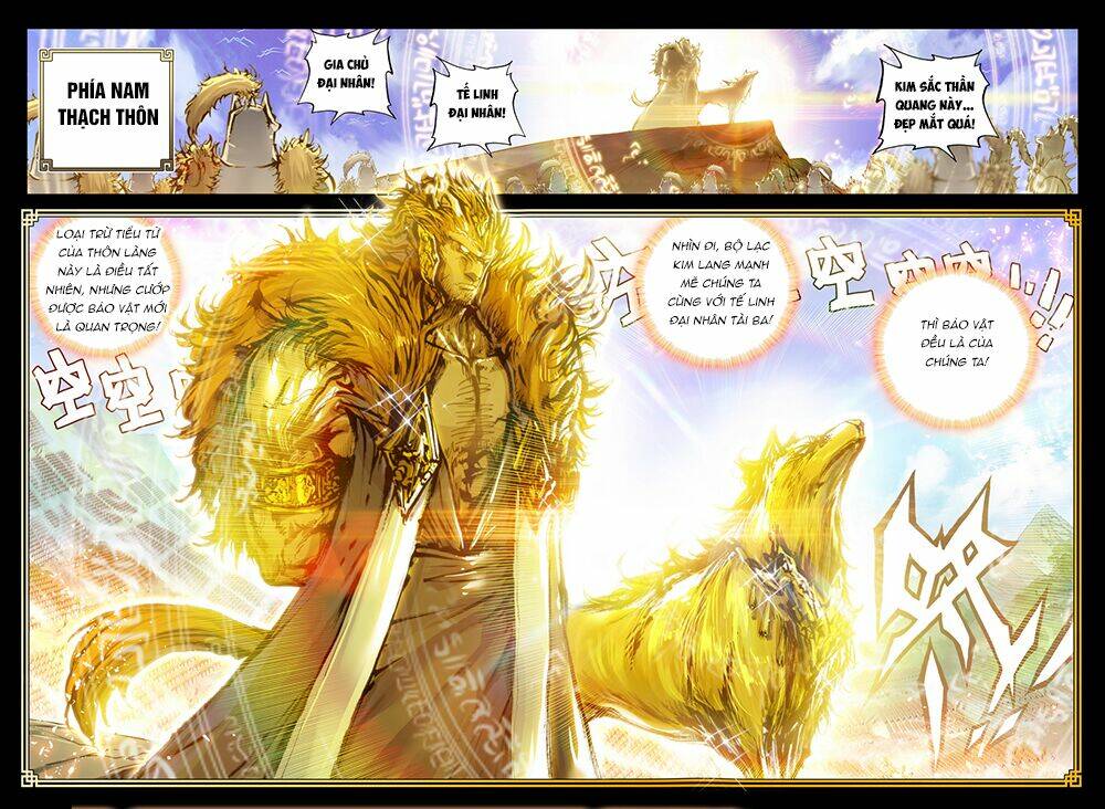 Thế Giới Hoàn Mỹ Chapter 19 - Trang 2