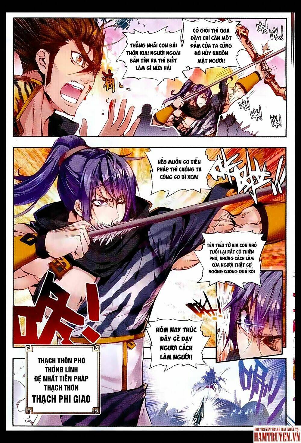 Thế Giới Hoàn Mỹ Chapter 2 - Trang 2