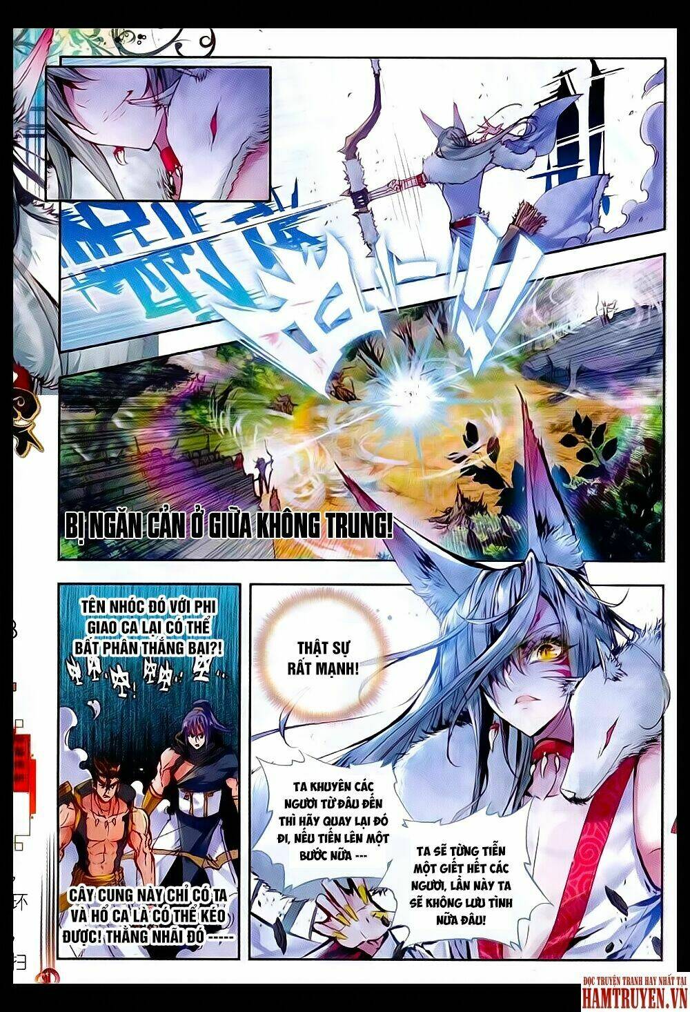 Thế Giới Hoàn Mỹ Chapter 2 - Trang 2