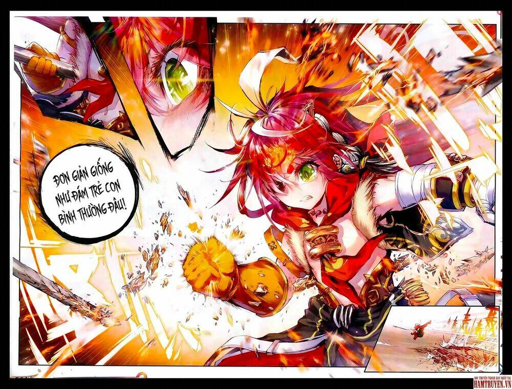 Thế Giới Hoàn Mỹ Chapter 2 - Trang 2