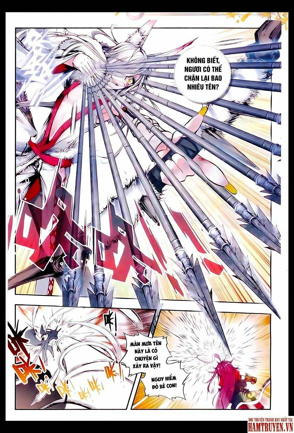 Thế Giới Hoàn Mỹ Chapter 2 - Trang 2