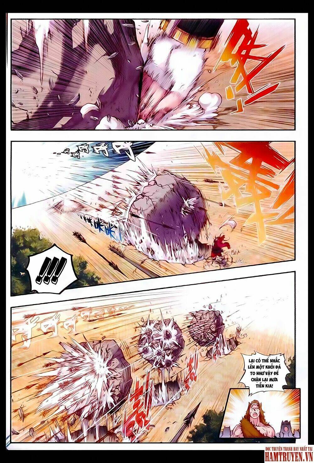 Thế Giới Hoàn Mỹ Chapter 2 - Trang 2