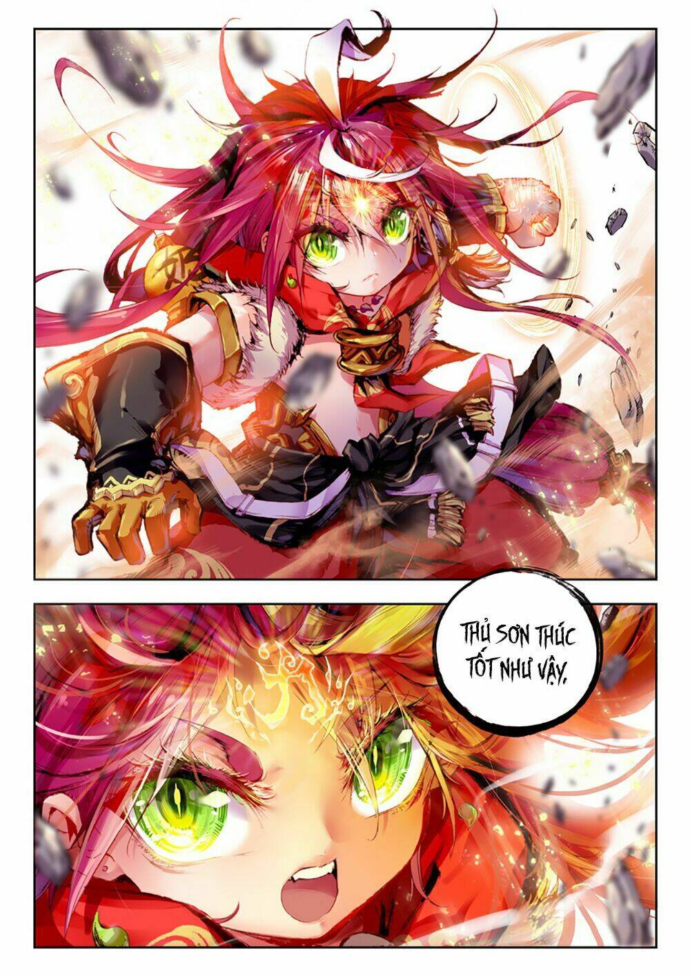 Thế Giới Hoàn Mỹ Chapter 2 - Trang 2