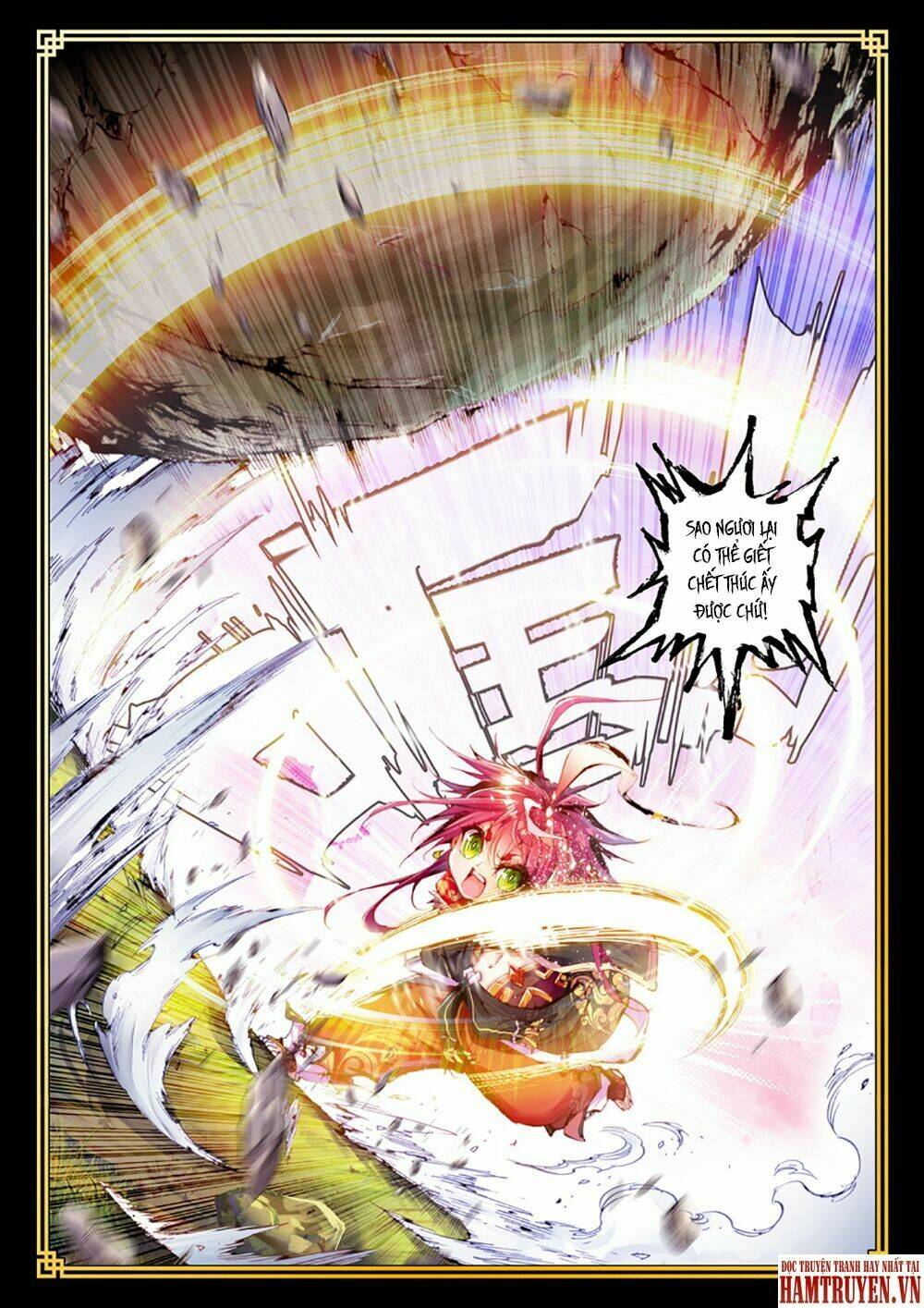 Thế Giới Hoàn Mỹ Chapter 2 - Trang 2