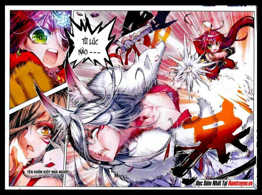 Thế Giới Hoàn Mỹ Chapter 2 - Trang 2