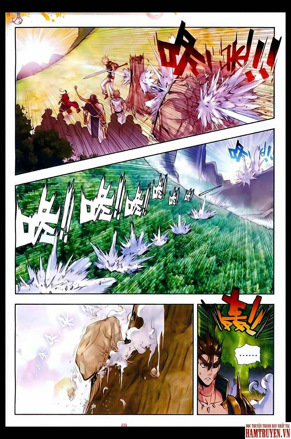 Thế Giới Hoàn Mỹ Chapter 2 - Trang 2