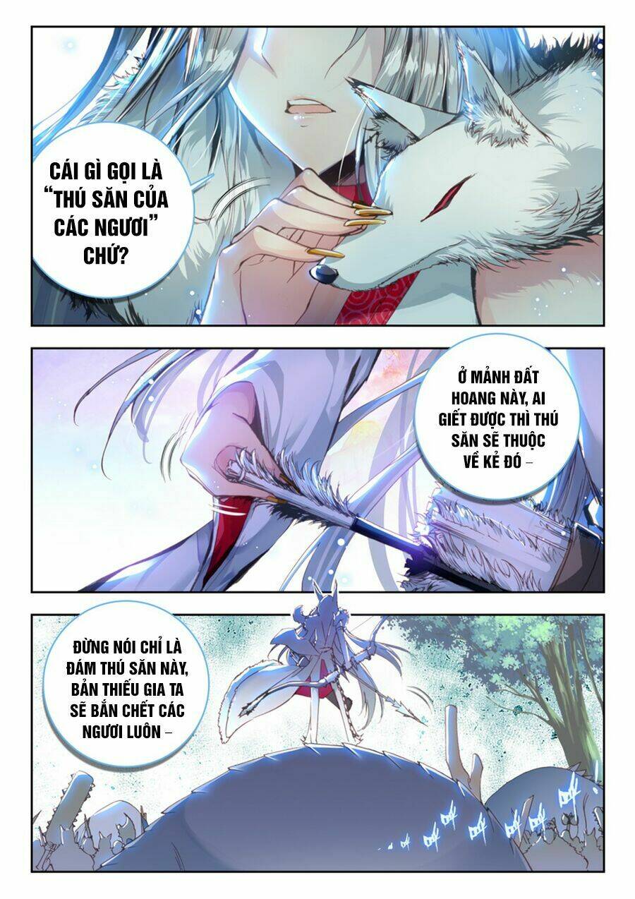 Thế Giới Hoàn Mỹ Chapter 2 - Trang 2