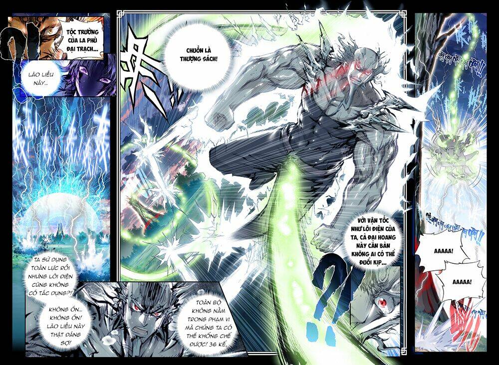 Thế Giới Hoàn Mỹ Chapter 20 - Trang 2