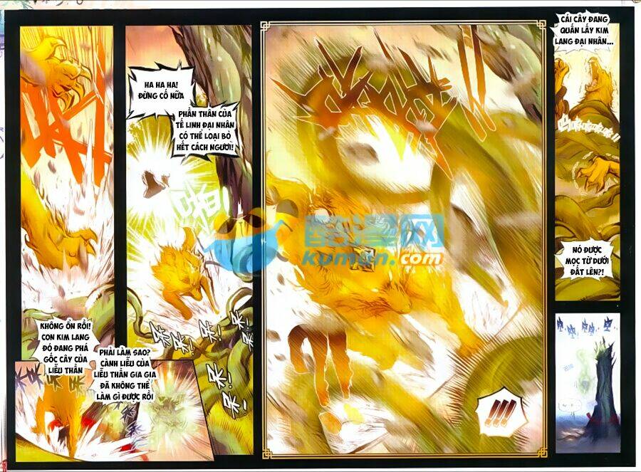 Thế Giới Hoàn Mỹ Chapter 20 - Trang 2
