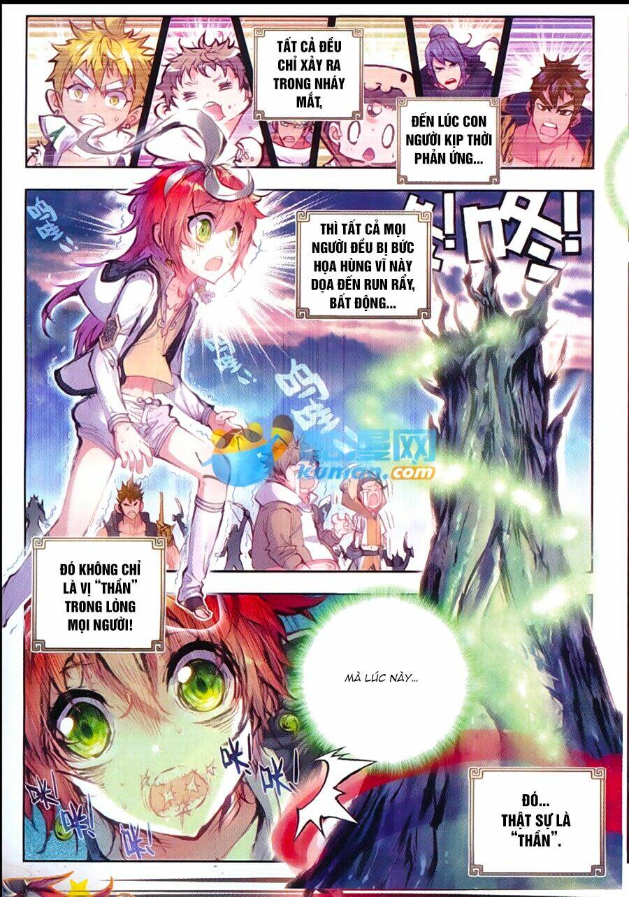 Thế Giới Hoàn Mỹ Chapter 20 - Trang 2