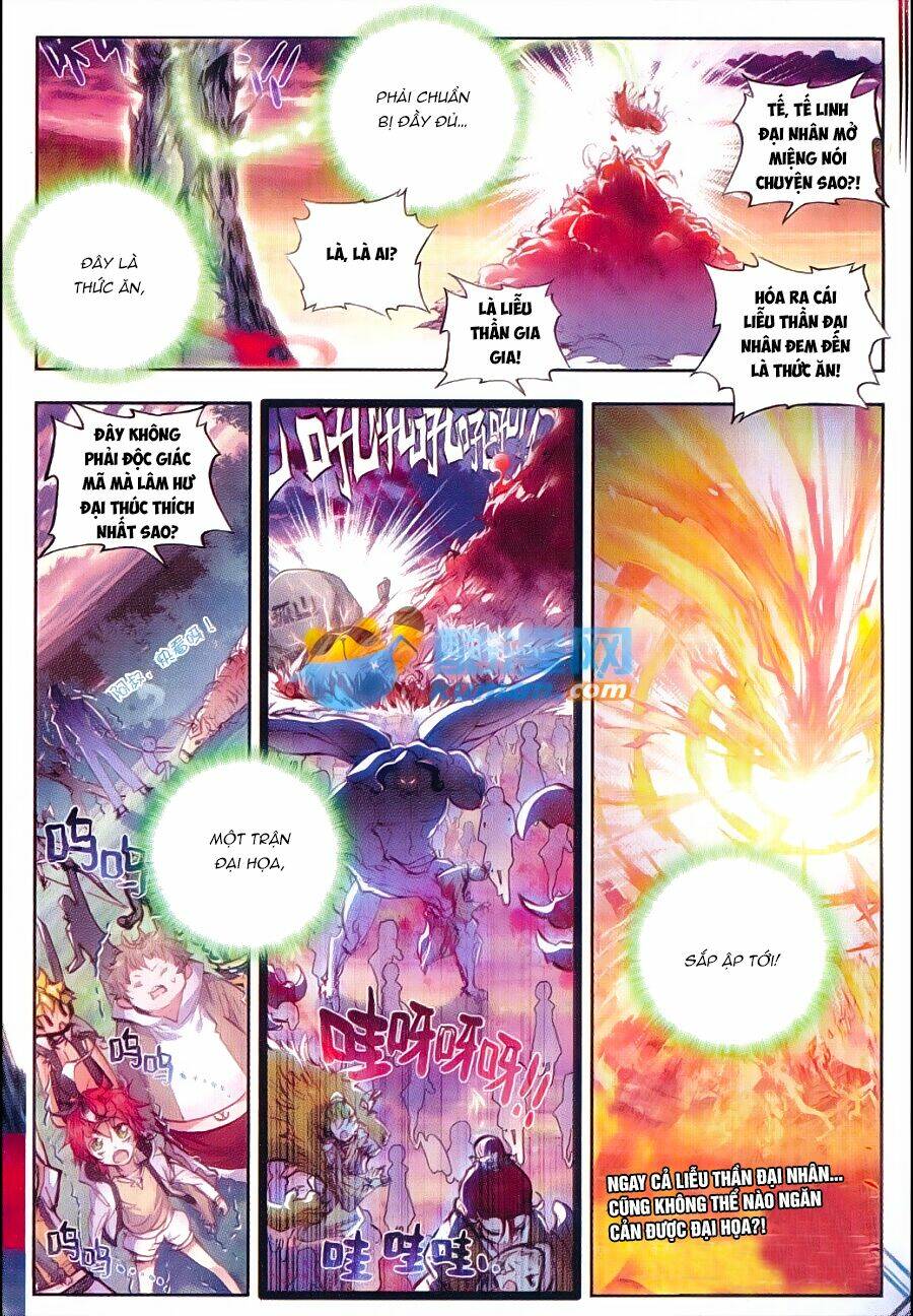 Thế Giới Hoàn Mỹ Chapter 20 - Trang 2