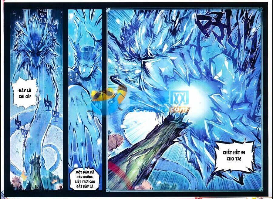 Thế Giới Hoàn Mỹ Chapter 20 - Trang 2