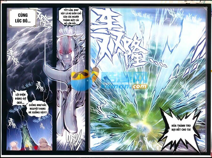 Thế Giới Hoàn Mỹ Chapter 20 - Trang 2