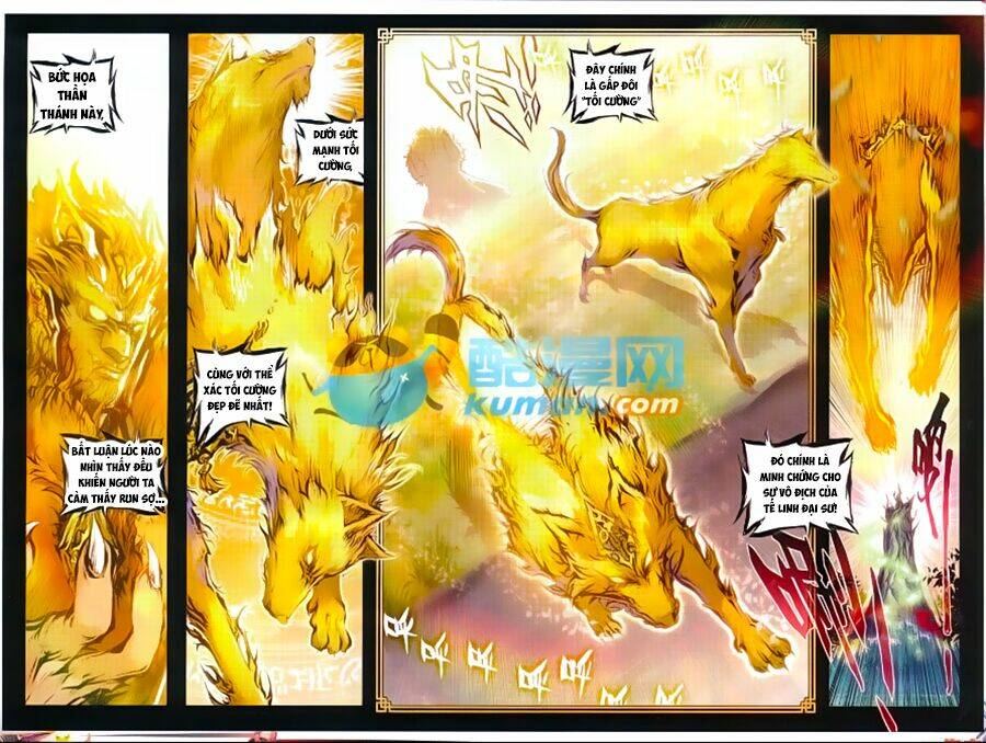 Thế Giới Hoàn Mỹ Chapter 20 - Trang 2