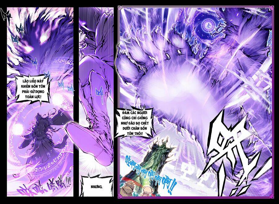 Thế Giới Hoàn Mỹ Chapter 20 - Trang 2