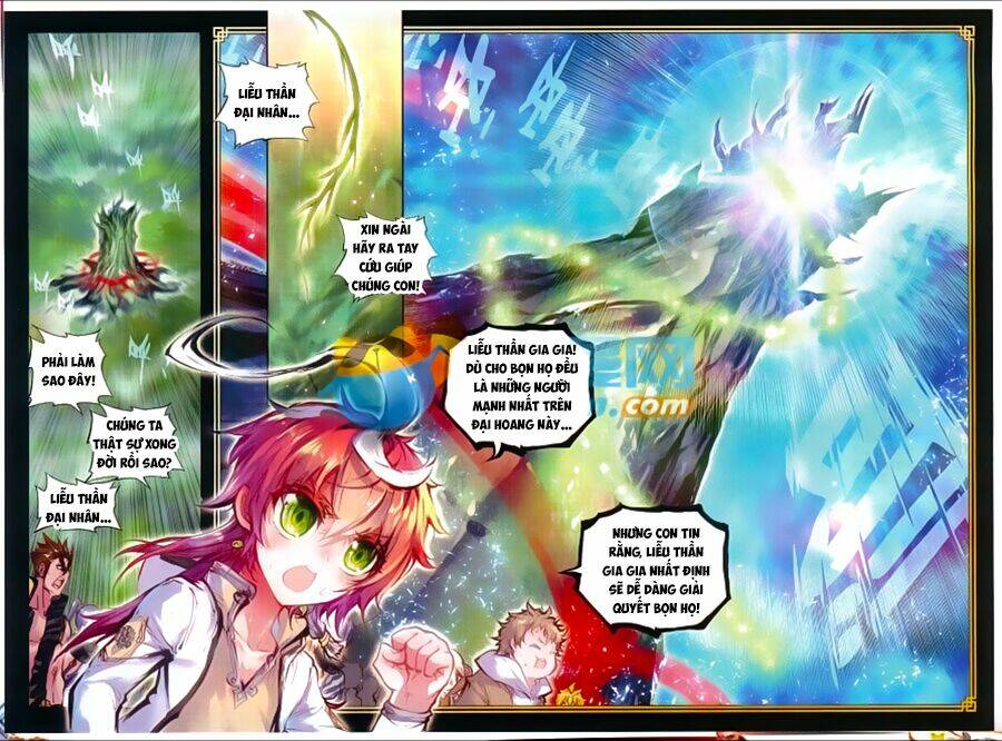 Thế Giới Hoàn Mỹ Chapter 20 - Trang 2