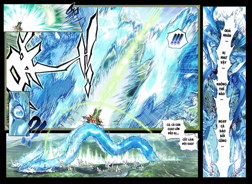 Thế Giới Hoàn Mỹ Chapter 20 - Trang 2