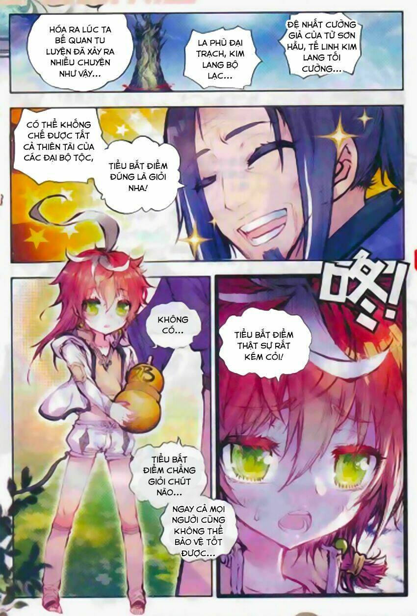 Thế Giới Hoàn Mỹ Chapter 21 - Trang 2