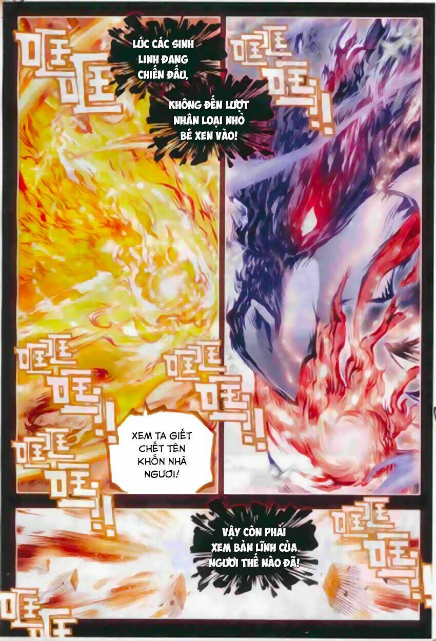 Thế Giới Hoàn Mỹ Chapter 21 - Trang 2