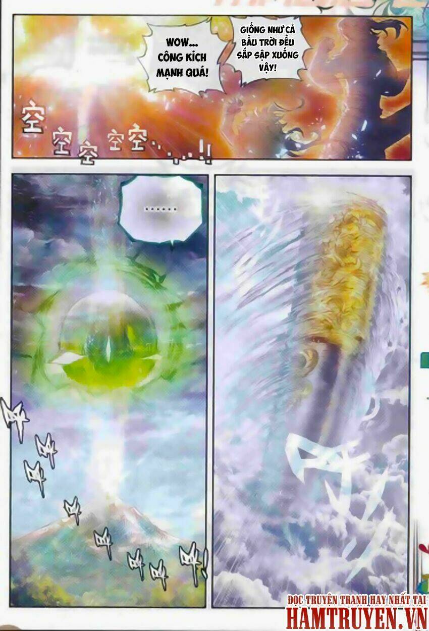 Thế Giới Hoàn Mỹ Chapter 21 - Trang 2